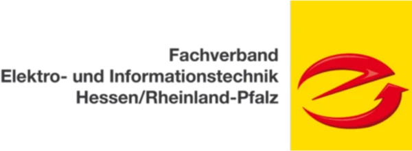 Logo des Fachverbands Elektro- und Informationstechnik Hessen/Rheinland-Pfalz